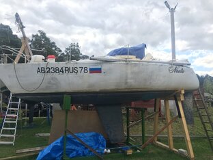 РЕМОНТ, ОБСЛУЖИВАНИЕ, ТЮНИНГ ЯХТЫ