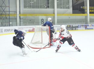 Хоккей
