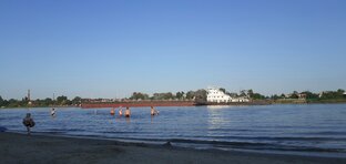 Путешествия. Отдых. Дон. Реки, озера, моря.