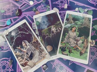 🔮Расклады🔮