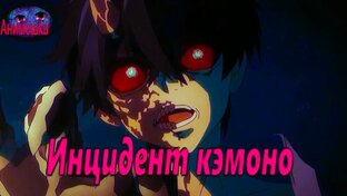 Аниме Инцидент кэмоно все серии