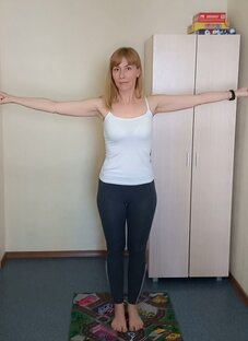 Йога 🧘‍♂️ упражнения