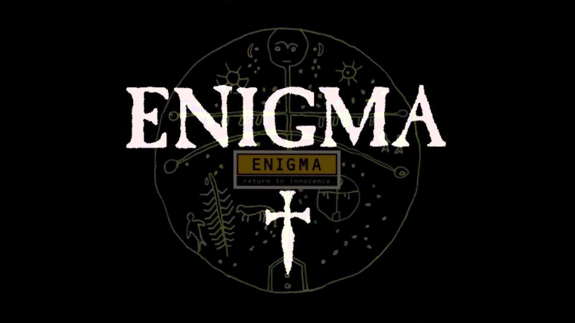 Enigma музыкальный проект