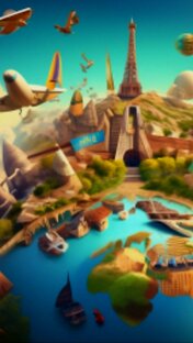 Путешествия