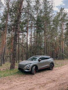 Что значит владение ОМОДА С5. Какие ожидания при пробеге в 35000 км