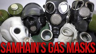 Отечественные противогазы
