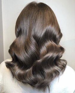 Русые волосы