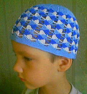 Летние головные уборы