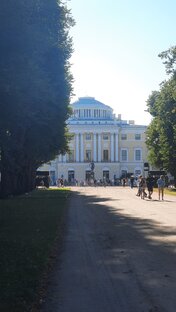 Павловск. Любимые пригороды Санкт-Петербурга