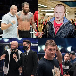 🇷🇺MMA в России