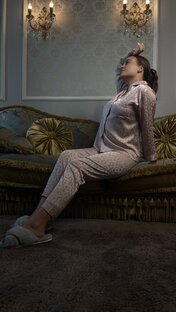 Крутая пижама с Вб 