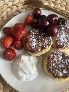 Сырнички