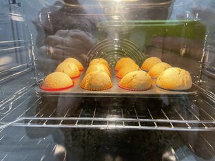 Вкусняшки к чаю
