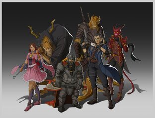 Дополнительные классы D&D пятая редакция.