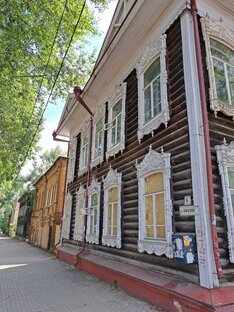Заметки о Томске