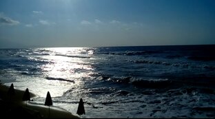 🇬🇷Прекрасные восходы и закаты, над критским морем