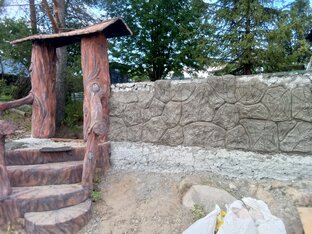 Студия АртБетон Карелия.