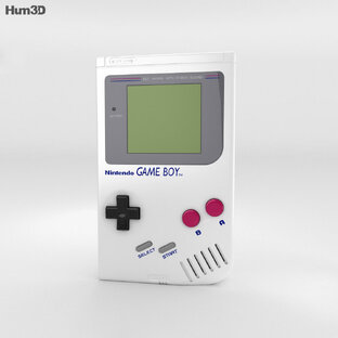 Nintendo Gameboy
