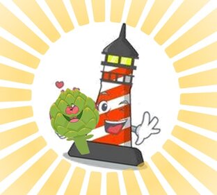 АРТИШОКИ и МАЯЧКИ