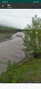 Красивая природа в с Галашки