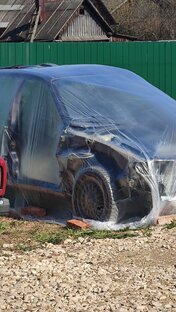 Проект Опель покраска с разбором 