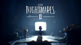 ▶Little Nightmares 2(Прохождение).