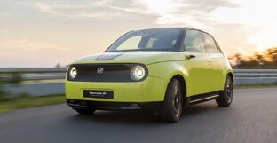 Honda e