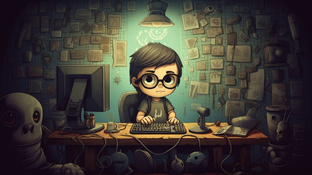 Серьезные материалы