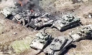 Уходим в оборону (июнь)