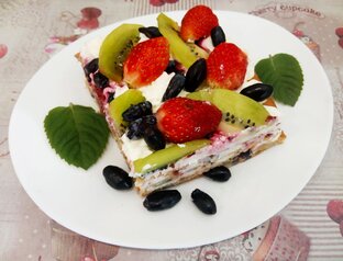 Торты, пироги и пирожные