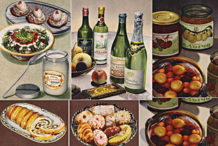 Кухня из СССР