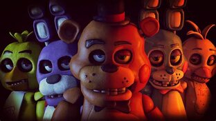 раскывание секретов FNAF