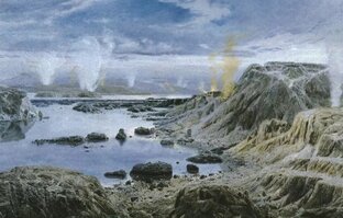 Геохронология жизни