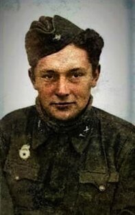 Разные дни войны. Воспоминания капитана И.С.Косова 