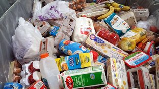 Некачественные продукты питания