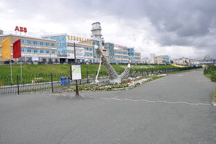 Чувашская Республика: столичный город Чебоксары