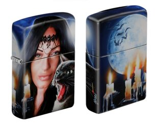 Обзоры зажигалок Zippo