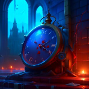 Одна минута. Все части.