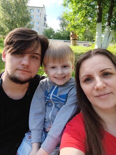 Про Диму старшенького