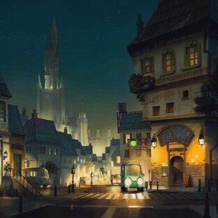 Тайны Эленвилля