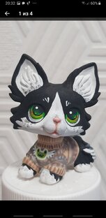 Мастер классы lps ooak 