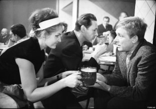 Пивные бары и пивнухи