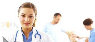 Сестринское дело в педиатрии