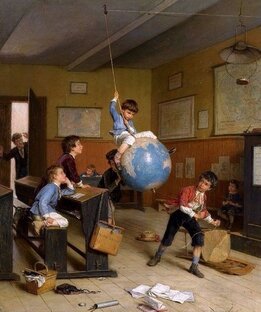 Истории из школьной жизни