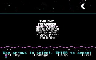 Twilight Treasures (1989) (✓! Буль-Буль!)