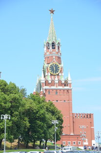 Москва