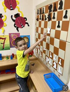 Развитие 4-6 лет