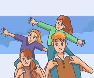 Воспитание детей