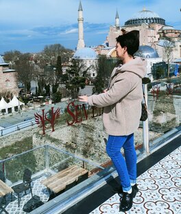 Стамбул - классные локации и достопримечательности