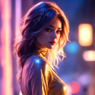 Красивый полдень